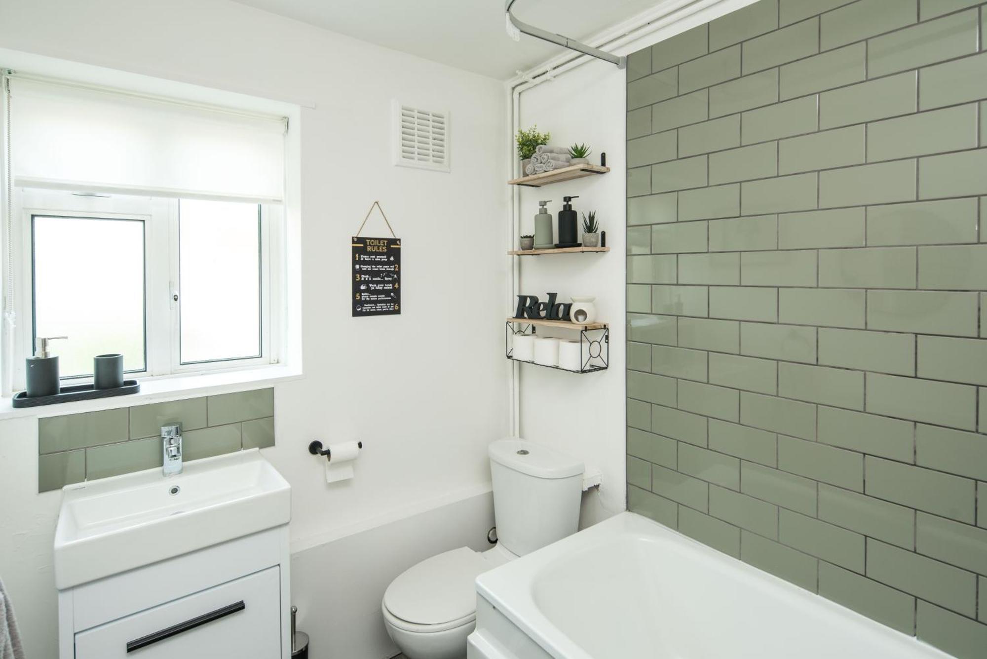 לונדון 1 Bedroom Apartment Kentish Town מראה חיצוני תמונה