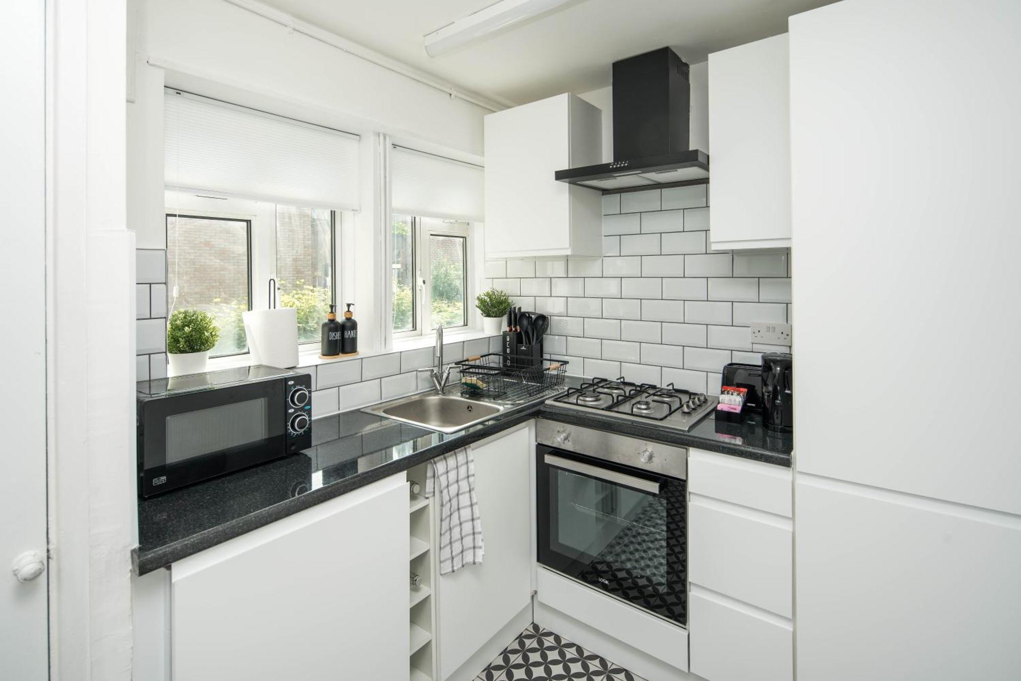 לונדון 1 Bedroom Apartment Kentish Town מראה חיצוני תמונה