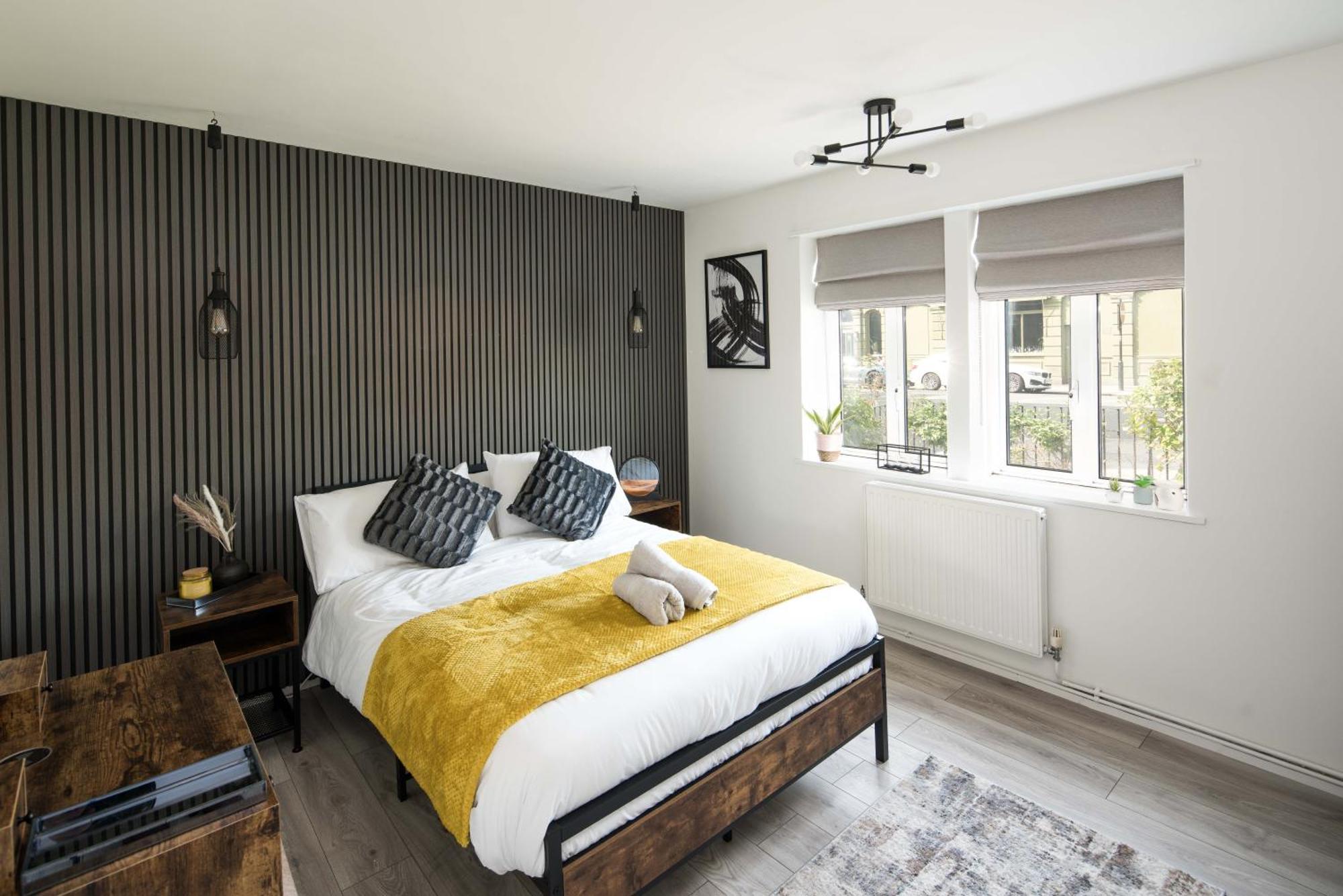 לונדון 1 Bedroom Apartment Kentish Town מראה חיצוני תמונה